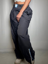 Jogging Nike gris L vintage