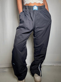 Jogging Nike gris L vintage