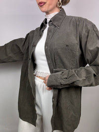 Vintage corduroy shirt L