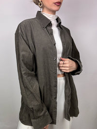 Vintage corduroy shirt L