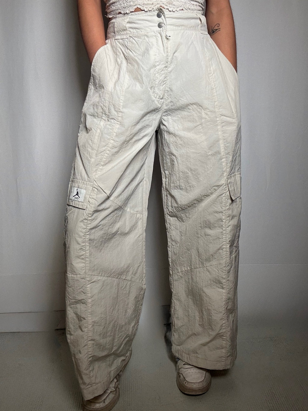 Jogging Nike Jordan  beige S vintage