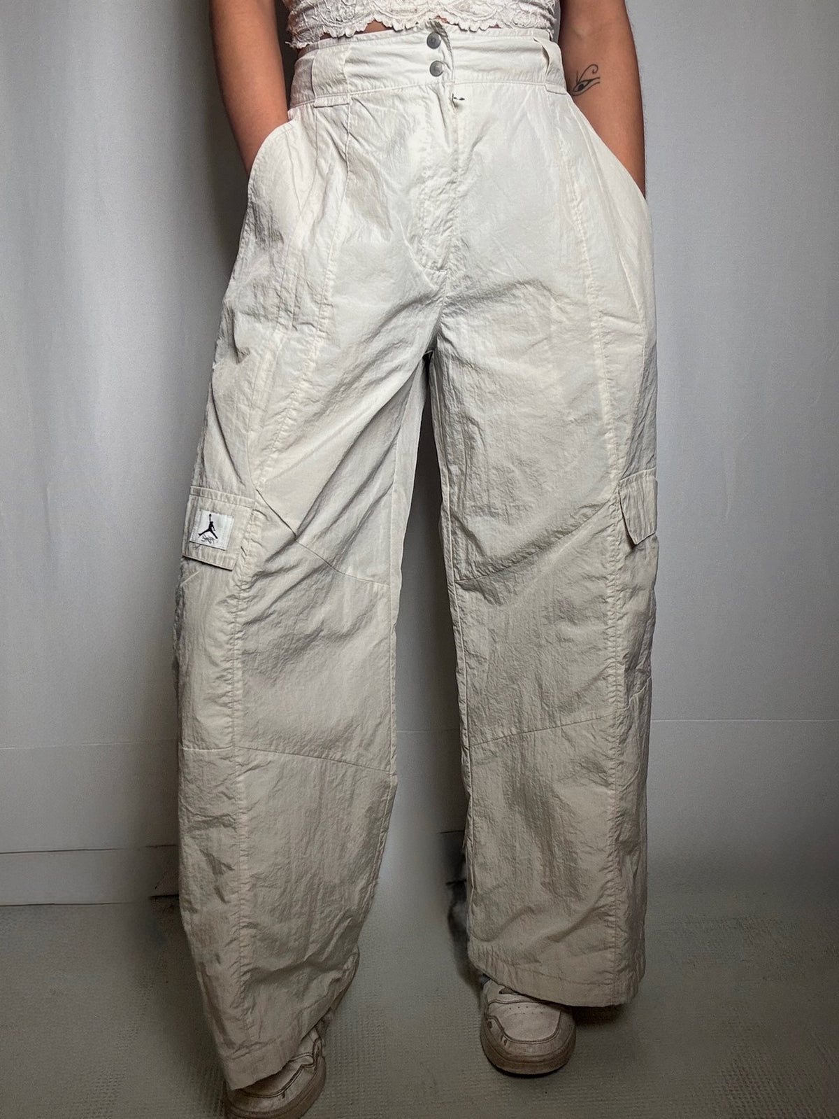 Jogging Nike Jordan  beige S vintage