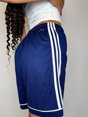 Short de sport marine ADIDAS M vintage