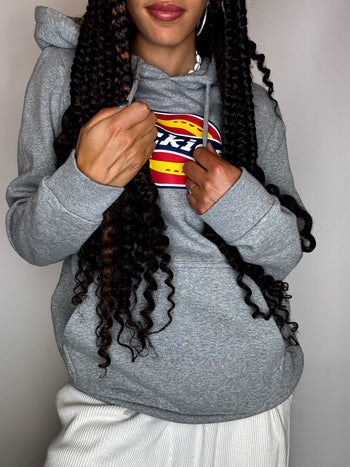 Sweat gris DICKIES S vintage
