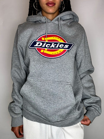 Sweat gris DICKIES S vintage