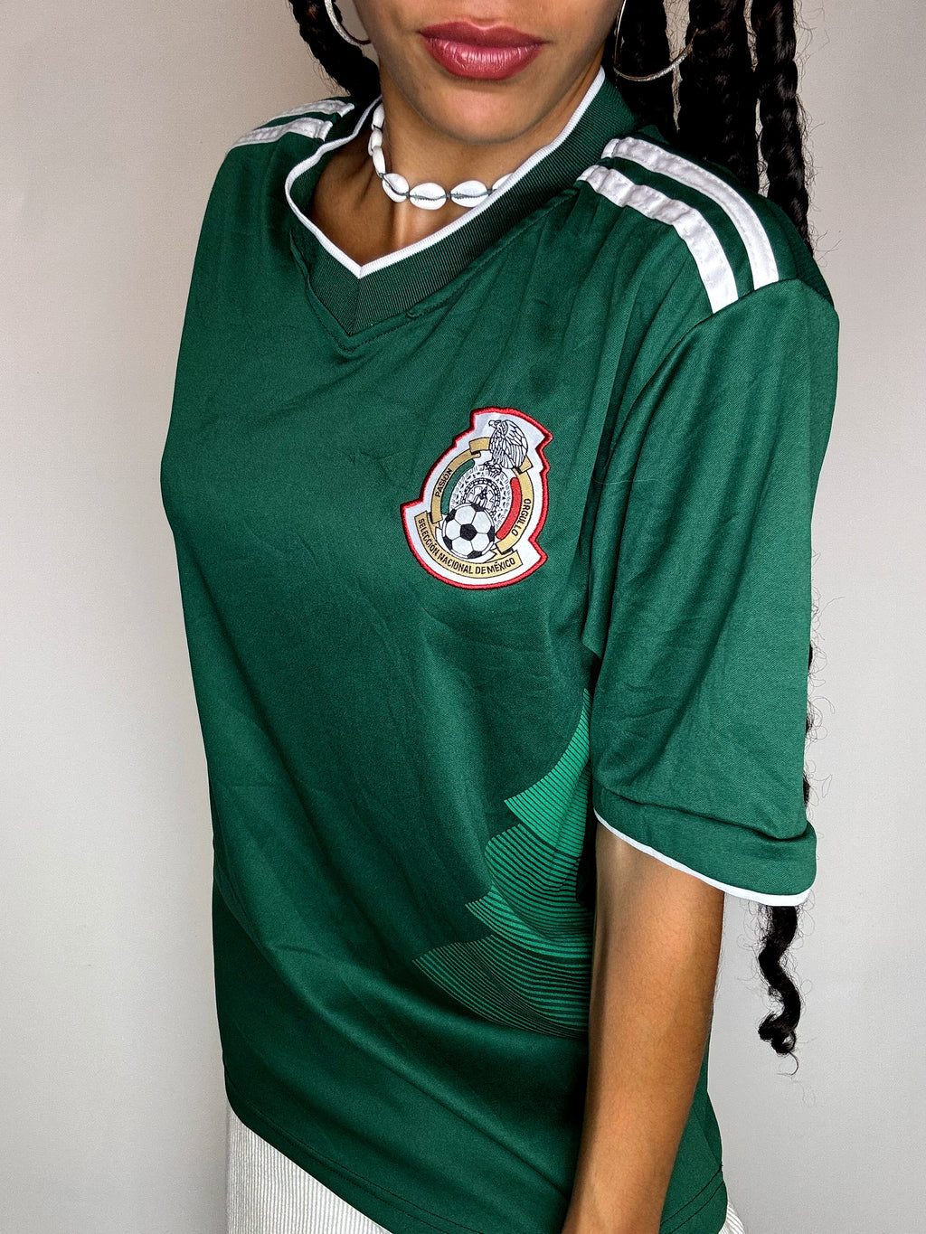 Maillot de Foot SELECCION NACIONAL DE MEXICO S vintage