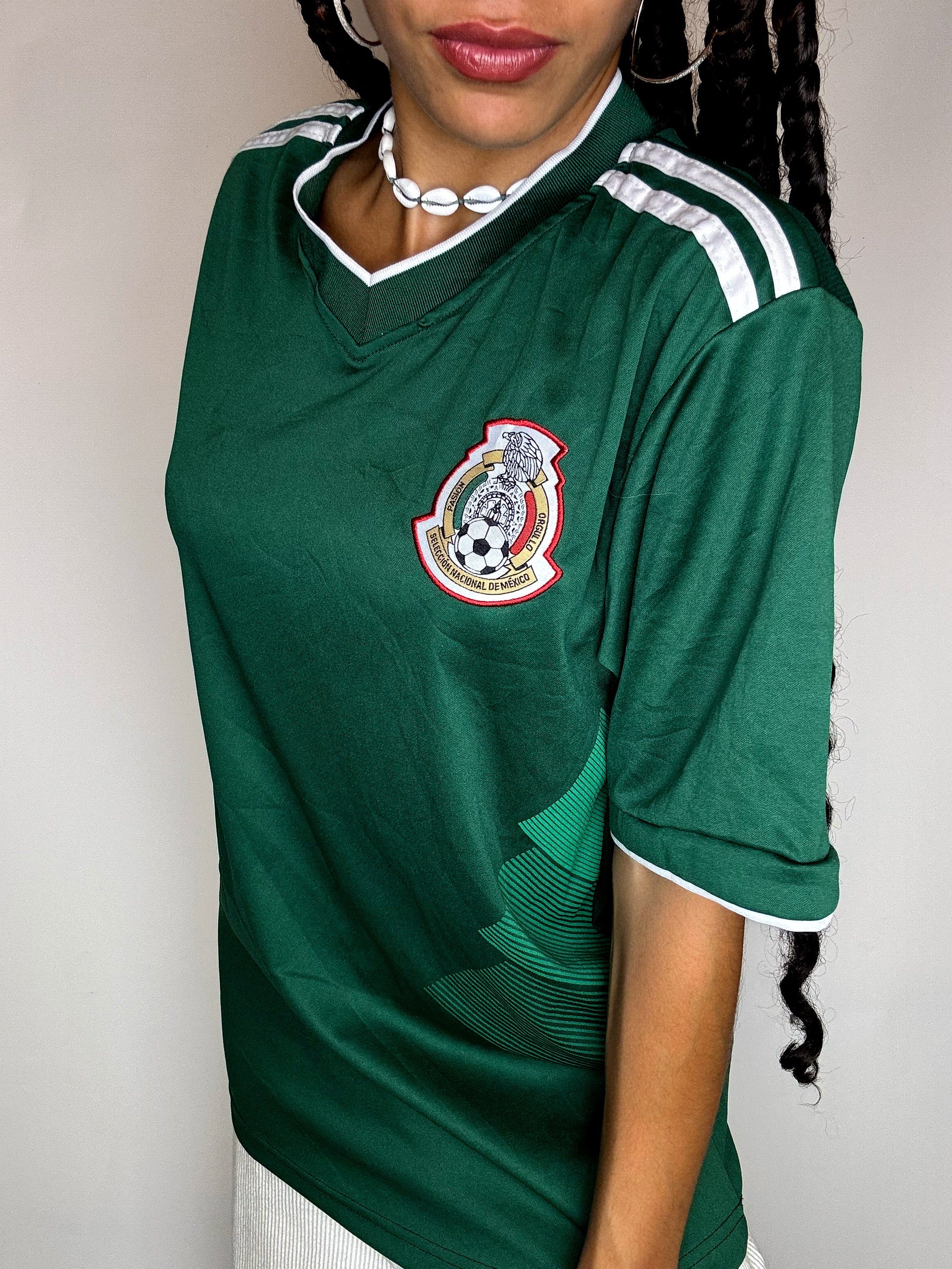 Maillot de Foot SELECCION NACIONAL DE MEXICO S vintage