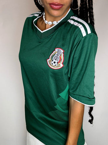 Maillot de Foot SELECCION NACIONAL DE MEXICO S vintage