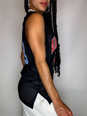 Maillot de basketball AIR JORDAN XS vintage