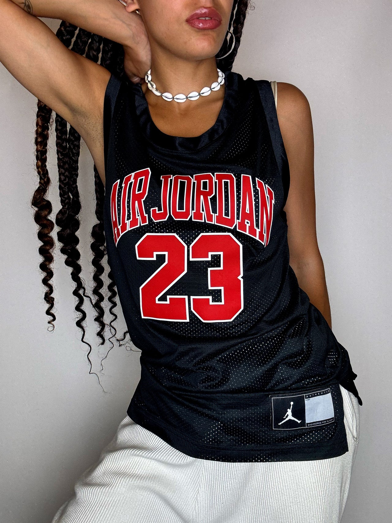 Maillot de basketball AIR JORDAN XS vintage