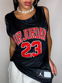 Maillot de basketball AIR JORDAN XS vintage