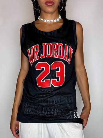 Maillot de basketball AIR JORDAN XS vintage