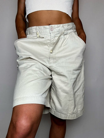 Bermuda beige OPINION L vintage