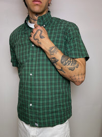 LACOSTE M/L vintage pastel striped shirt 