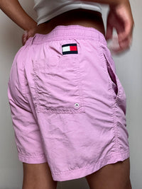 Short de sport / bain Tommy Hilfiger L vintage