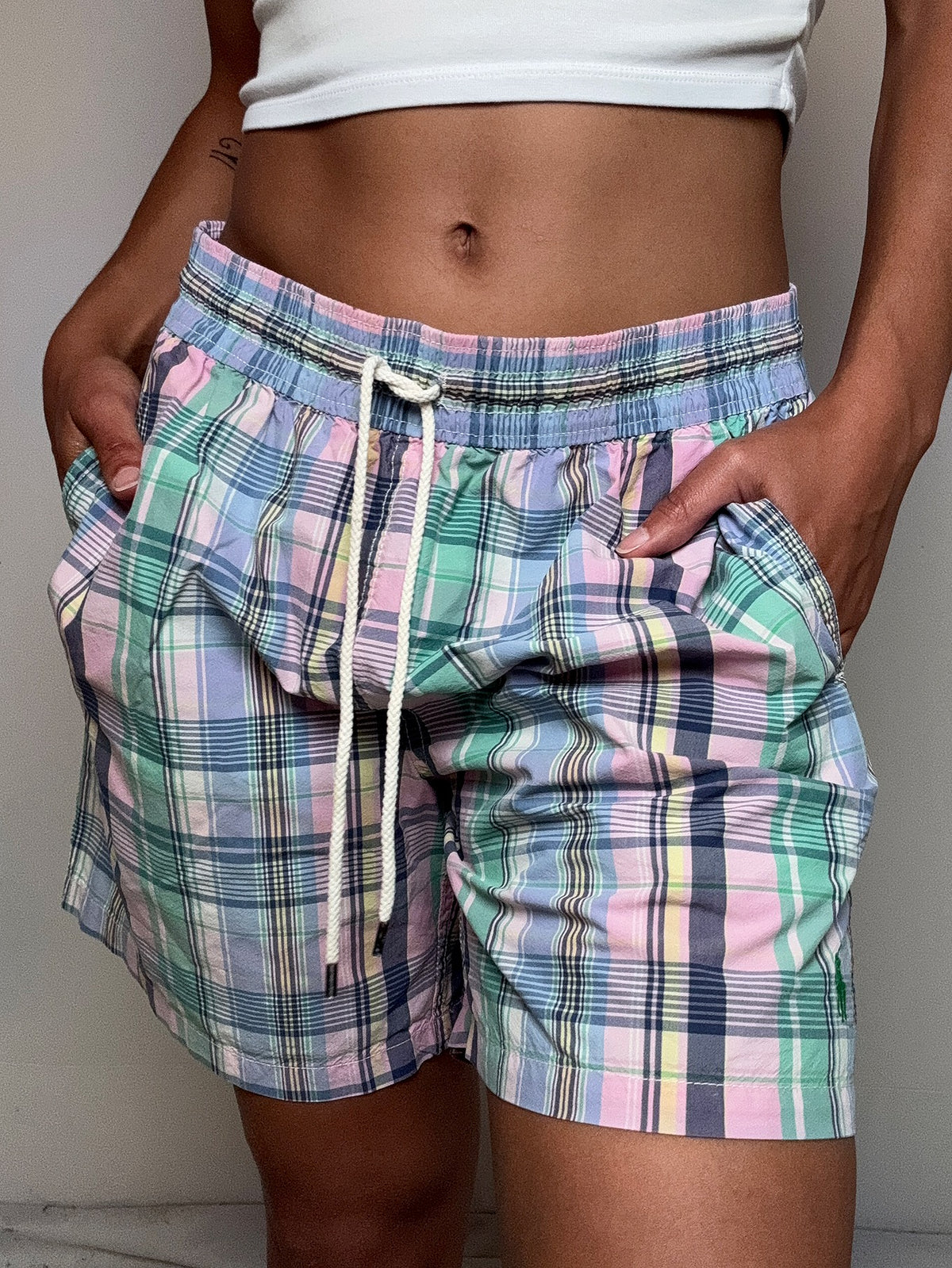 Short de sport / bain Ralph Lauren M vintage