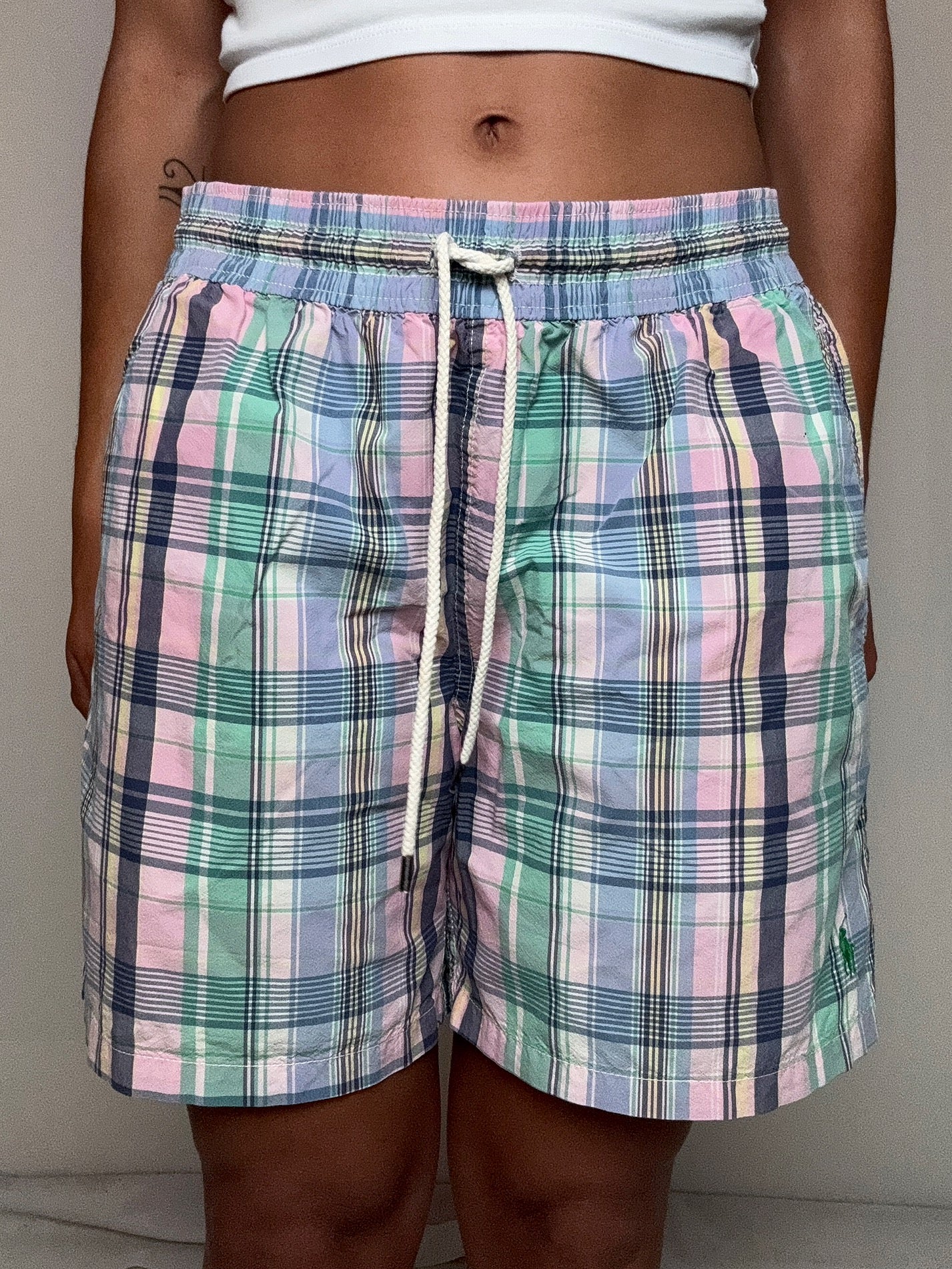 Short de sport / bain Ralph Lauren M vintage