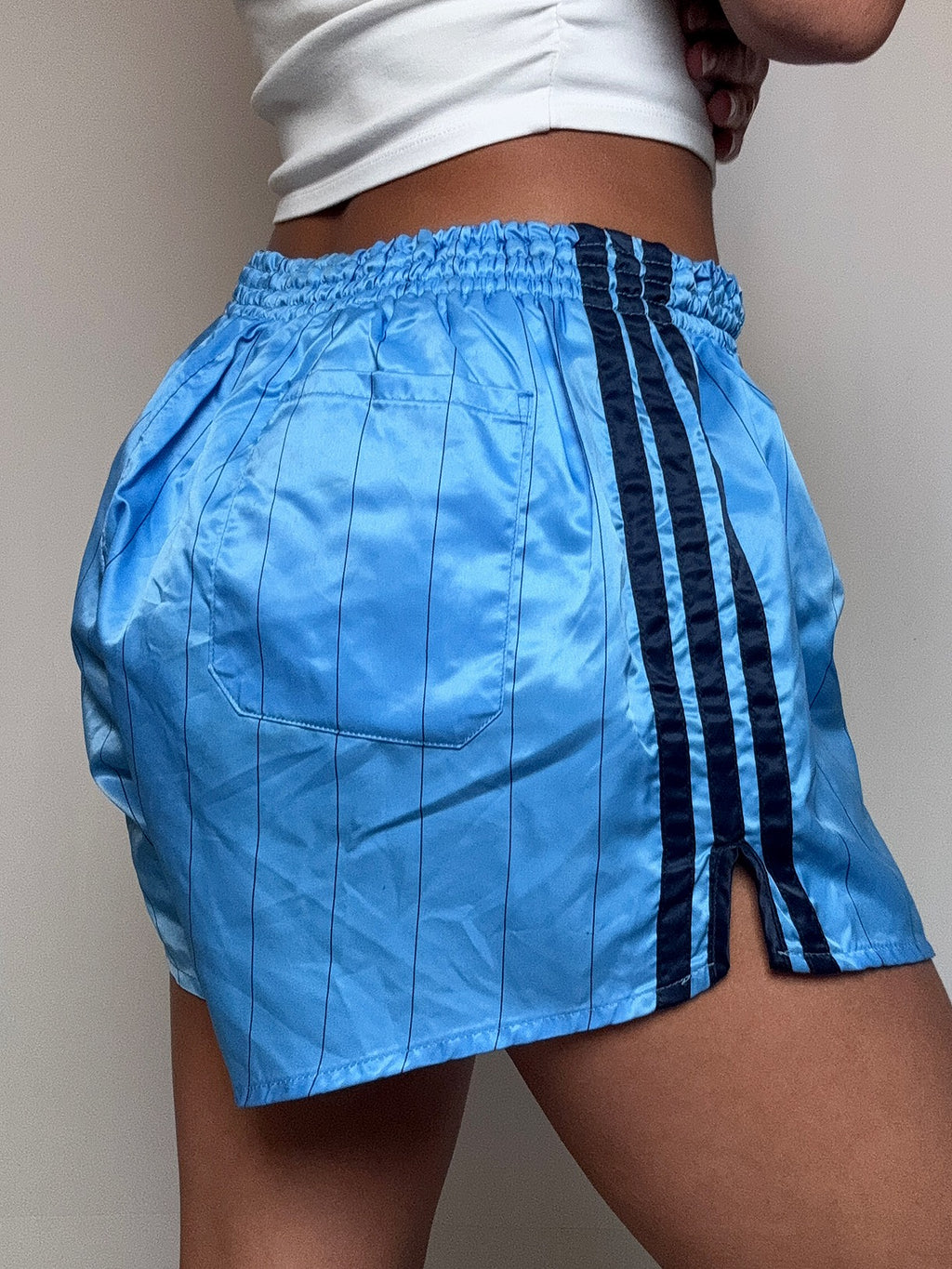 Short de sport Adidas XL vintage
