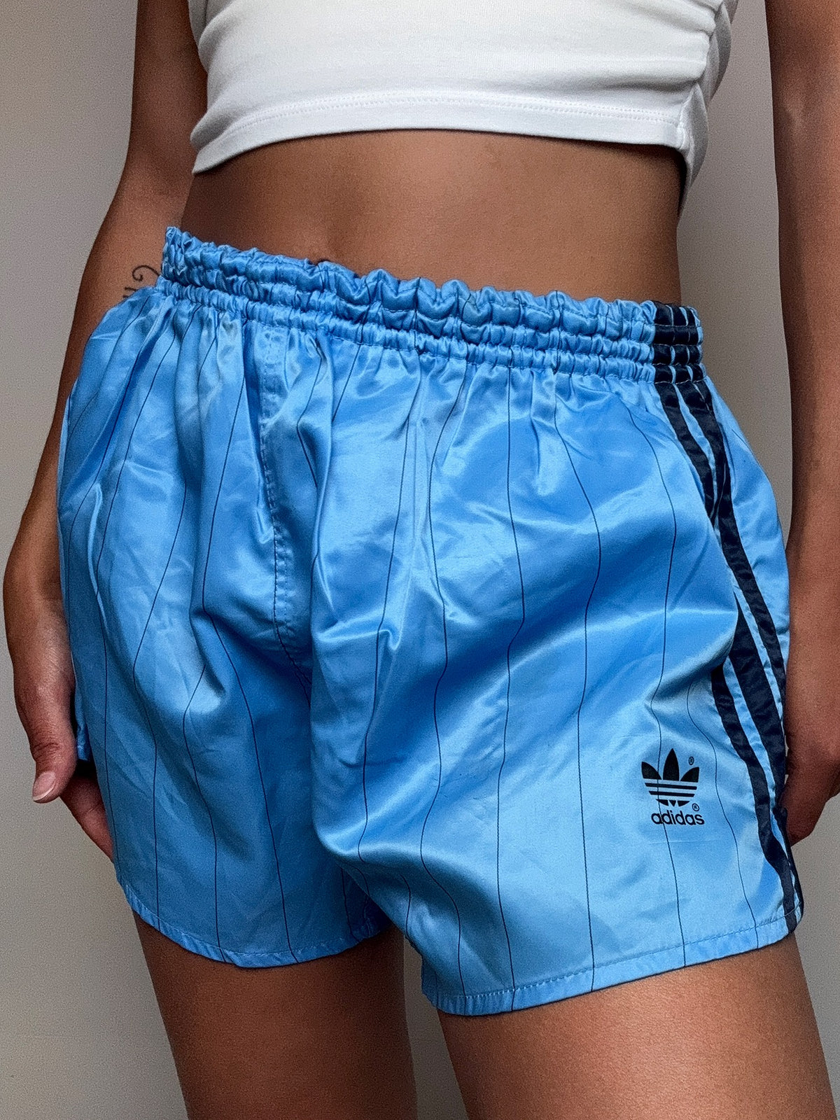 Short de sport Adidas XL vintage
