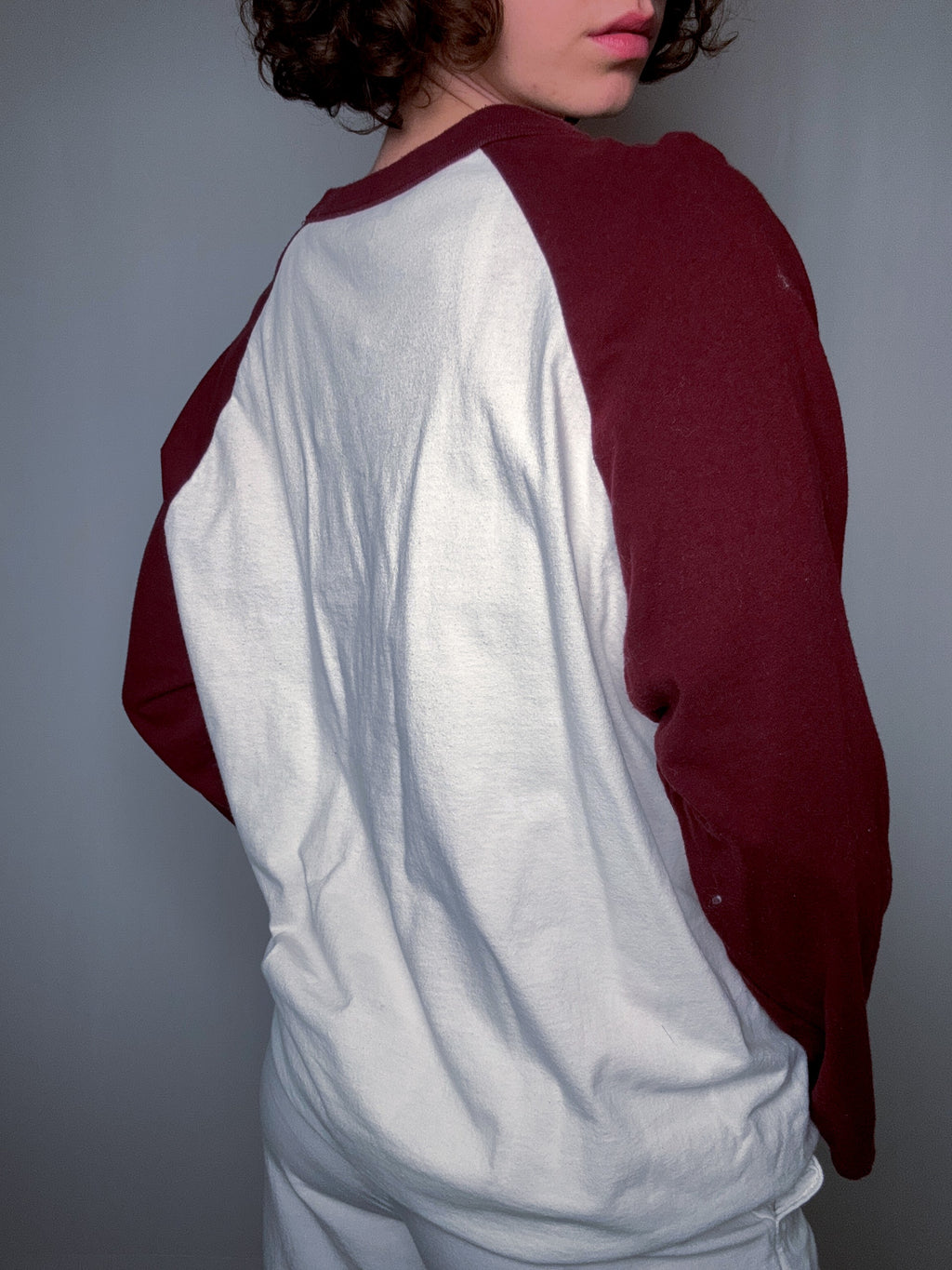 Raglan-T-Shirt Spartans XL Vintage