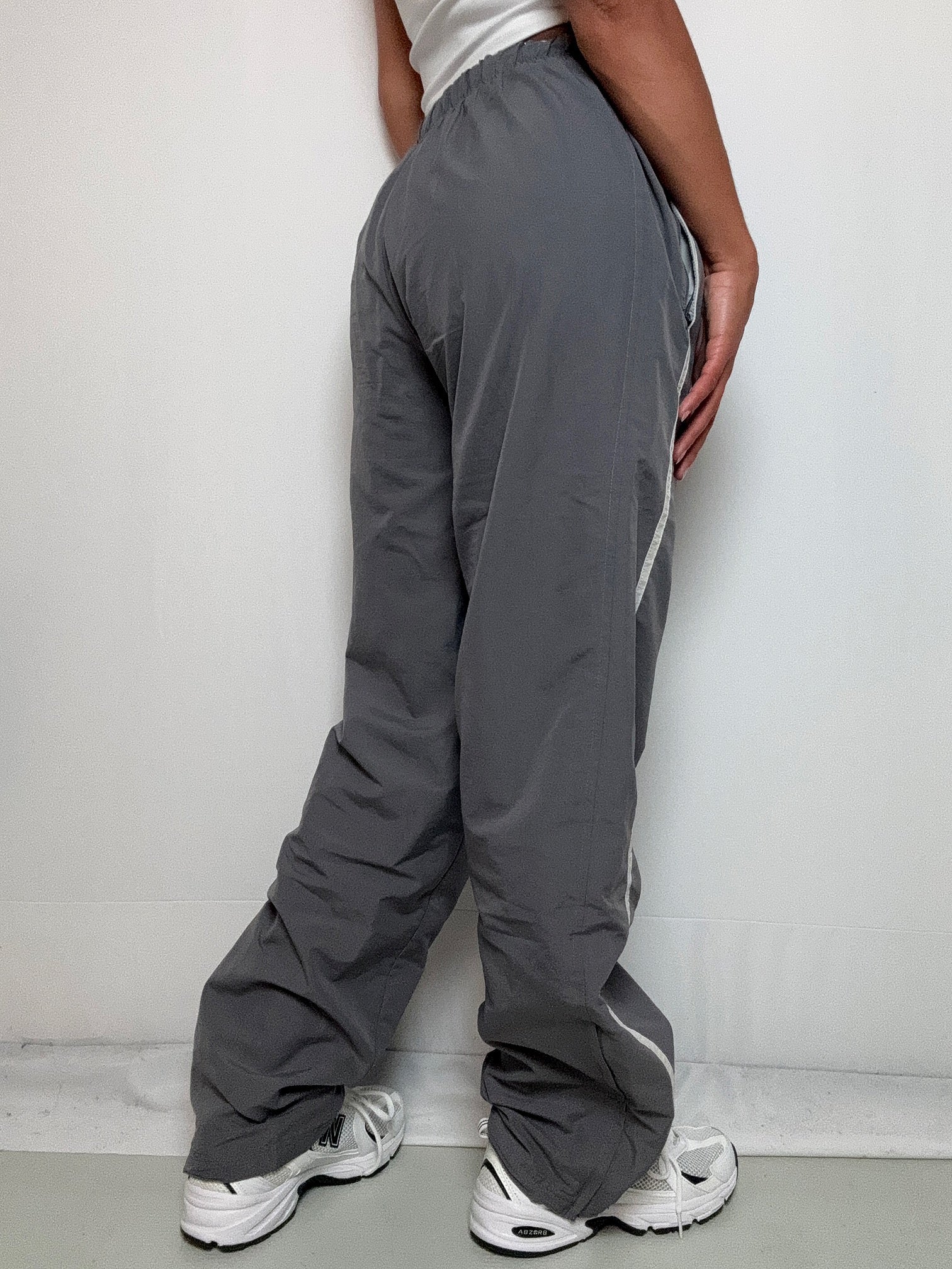 Jogging gris Nike M vintage