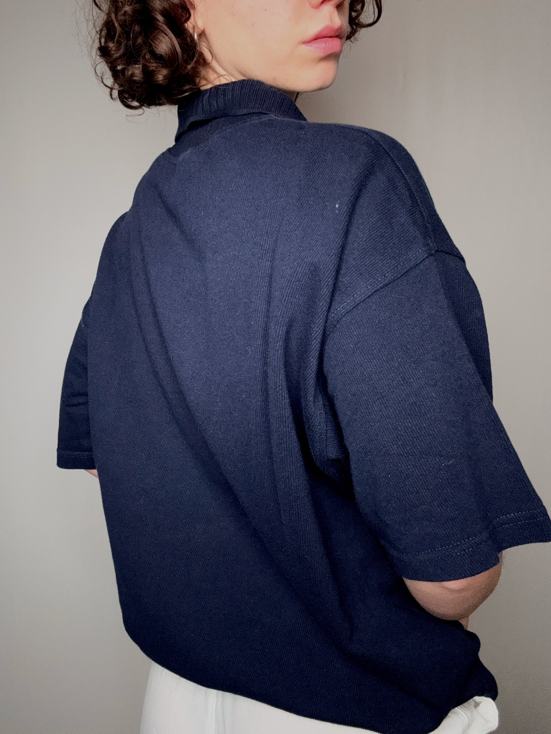 Polo en maille Nike XXL vintage
