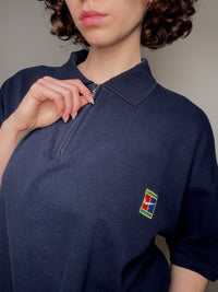 Polo en maille Nike XXL vintage