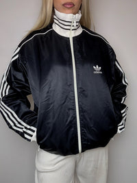 Vintage M/L Electric Blue Lightweight Jacket