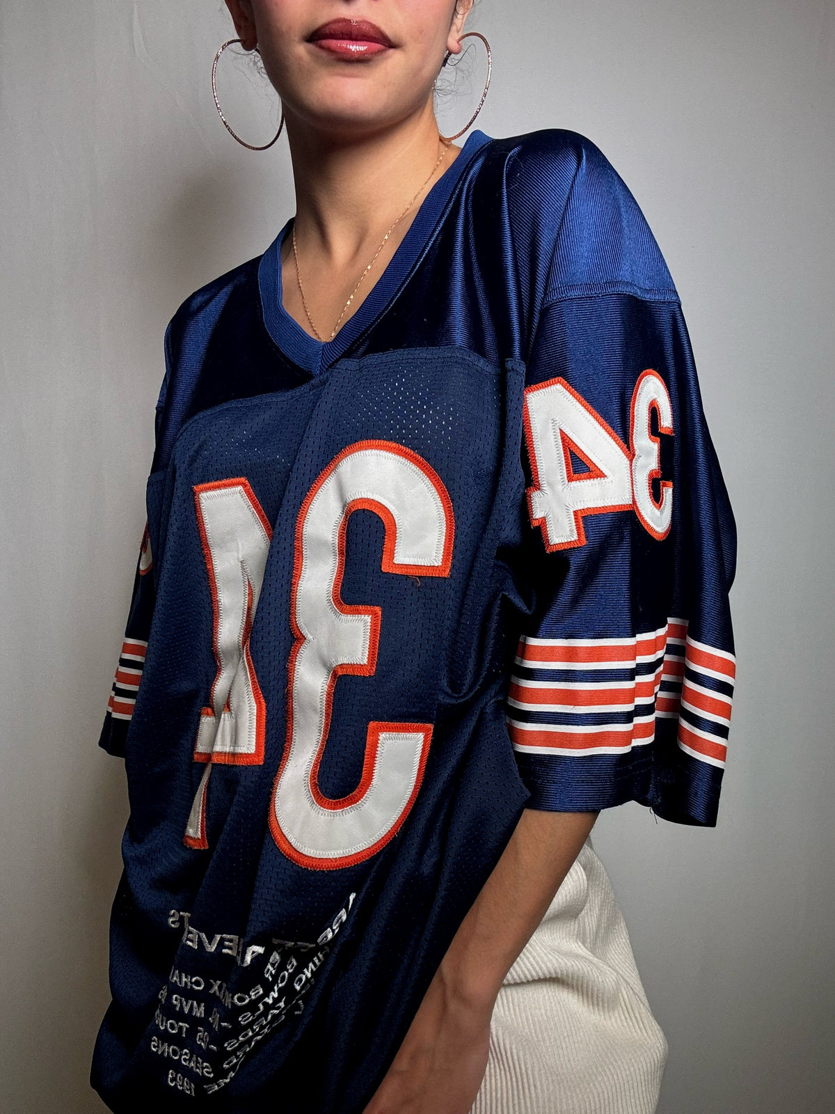 Maillot de Football NFL XL vintage