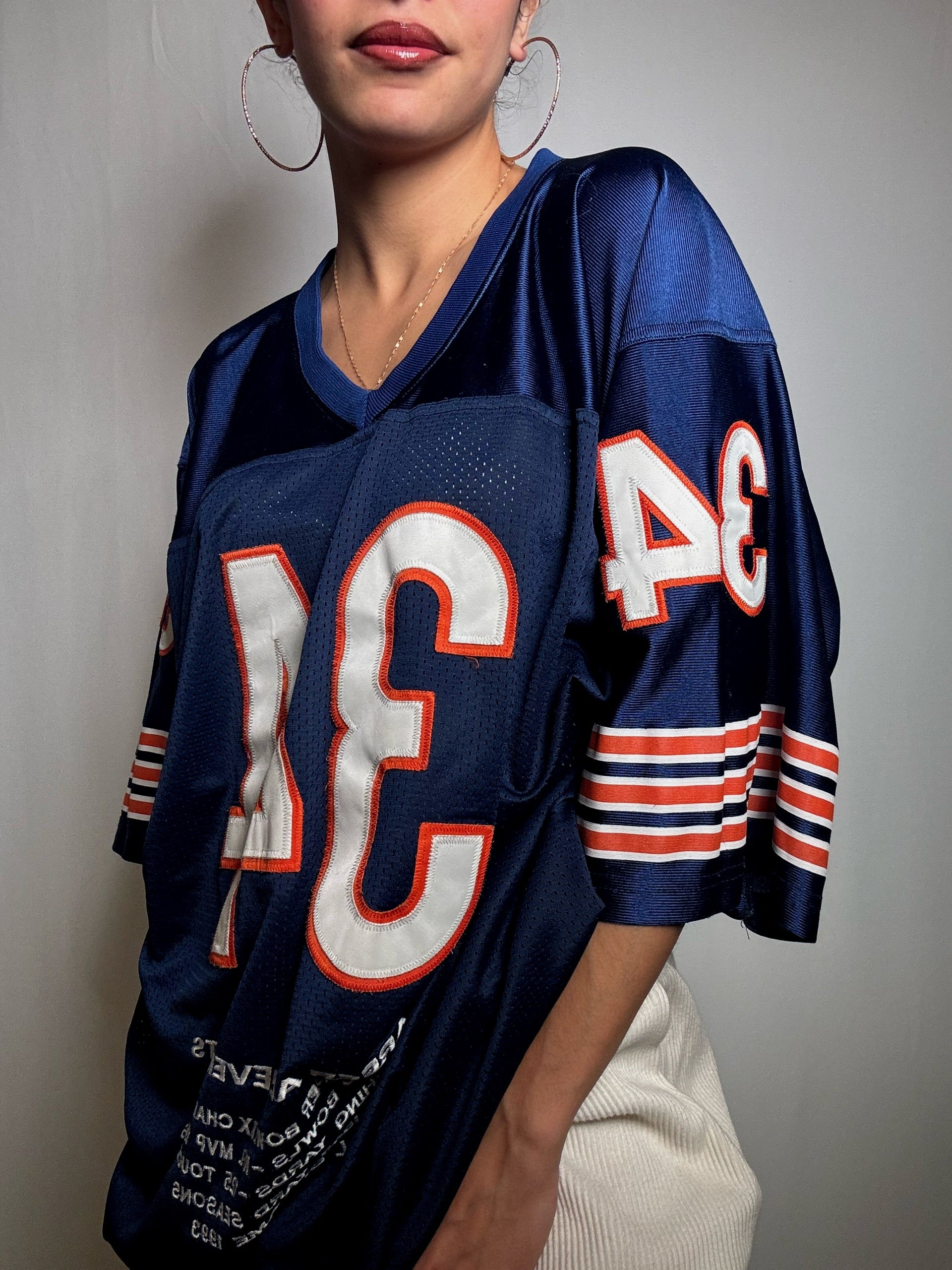 Maillot de Football NFL XL vintage