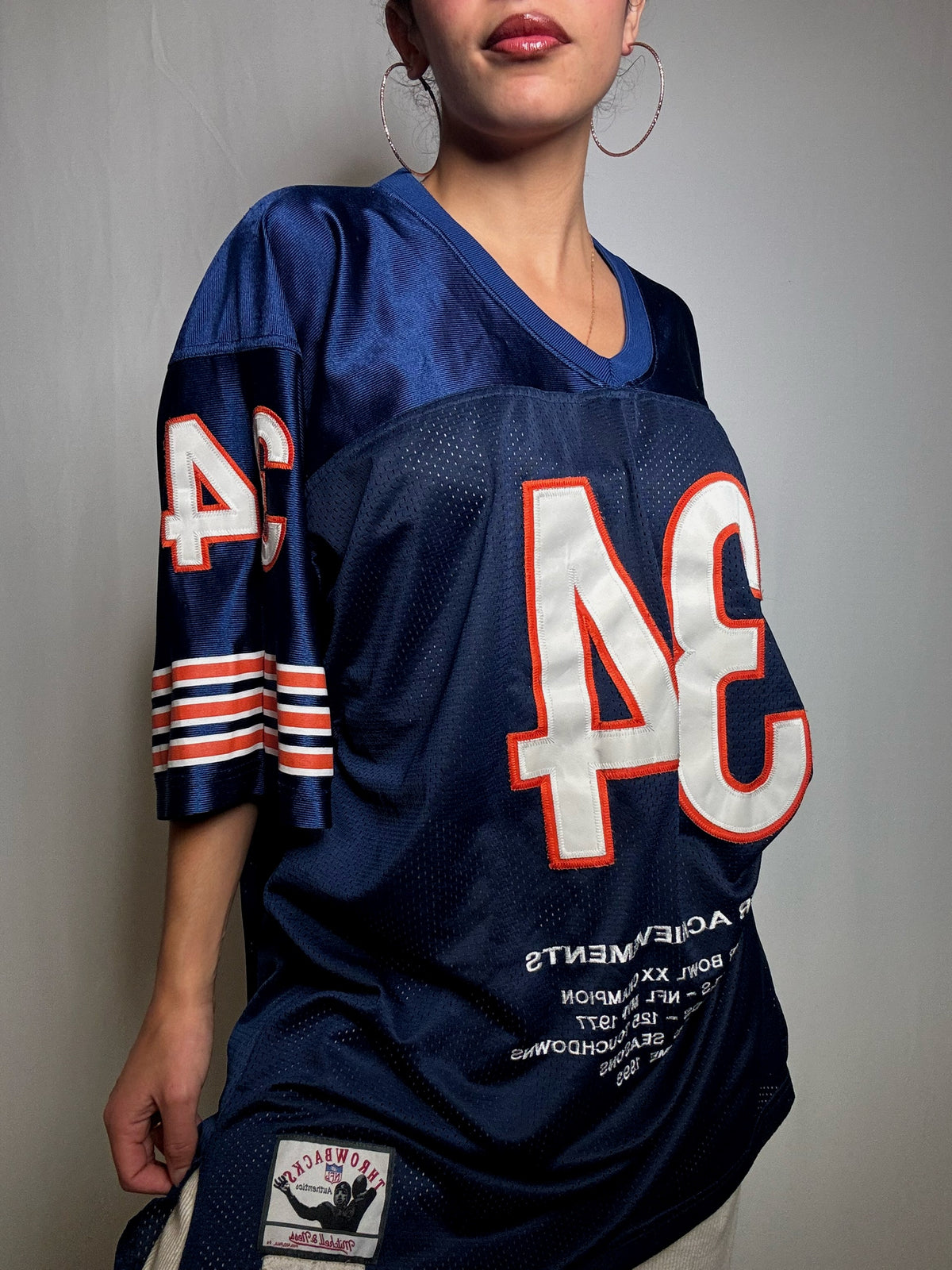 Maillot de Football NFL XL vintage