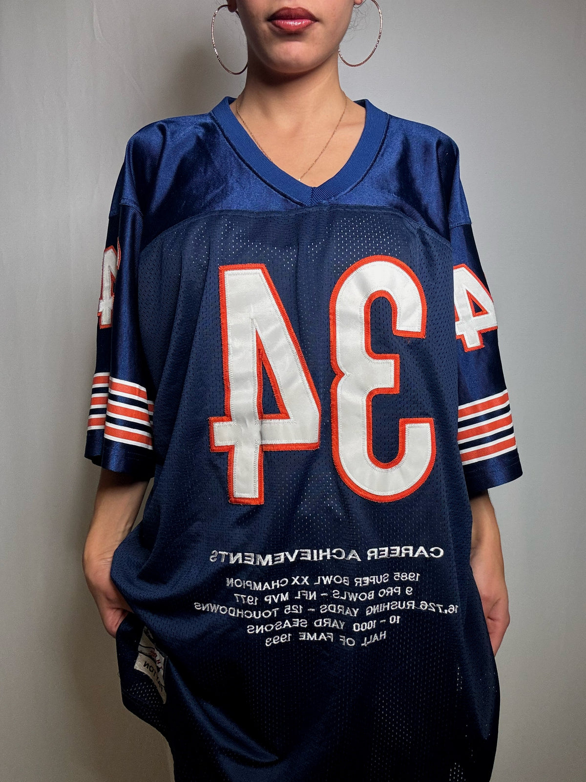 Maillot de Football NFL XL vintage