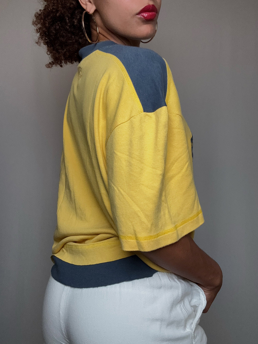 Tshirt Brasil Nike L vintage