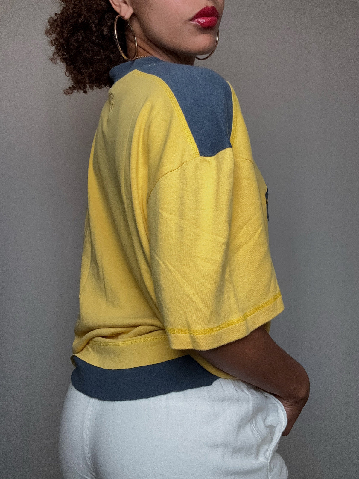 Tshirt Brasil Nike L vintage