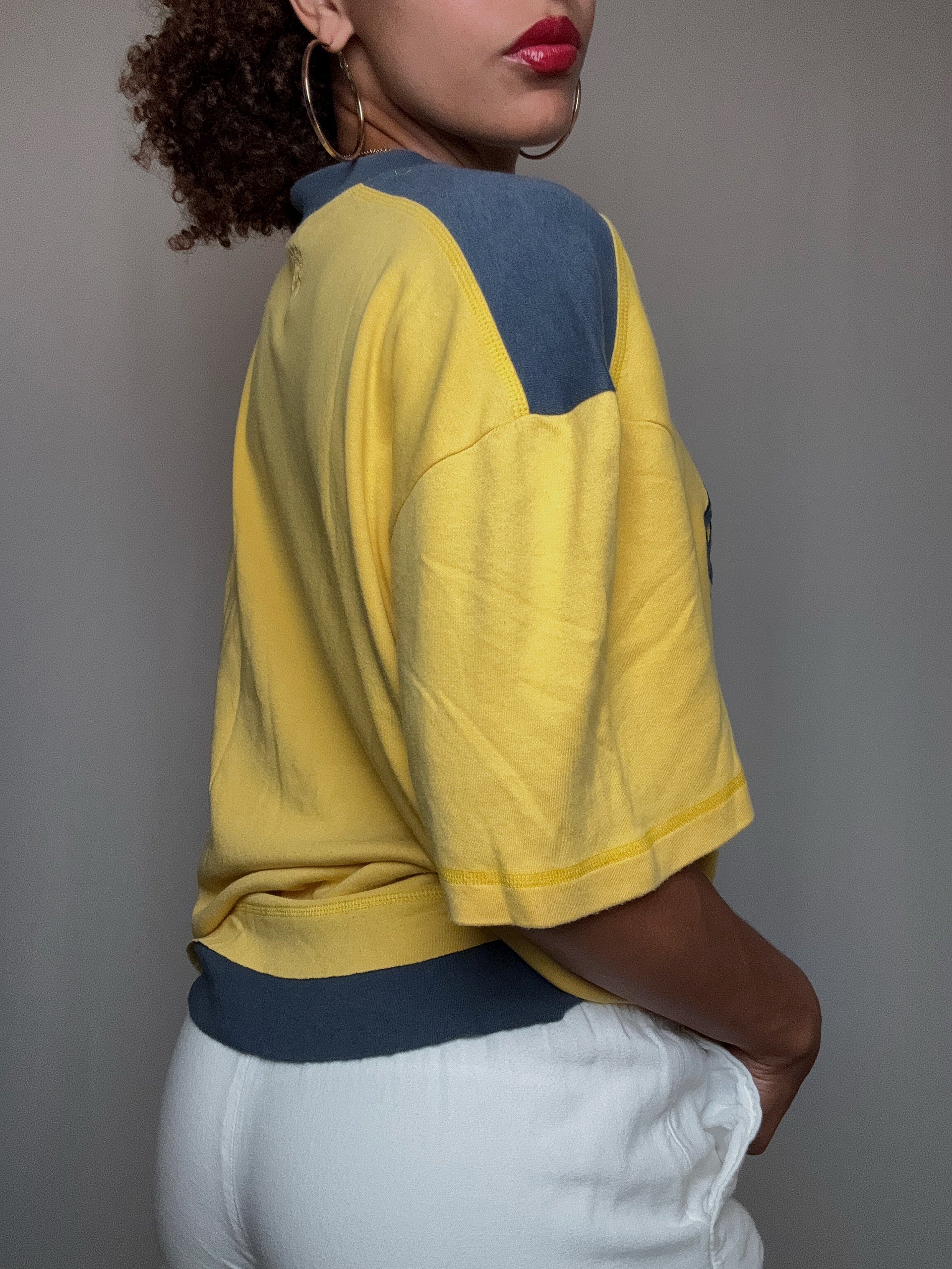 Tshirt Brasil Nike L vintage