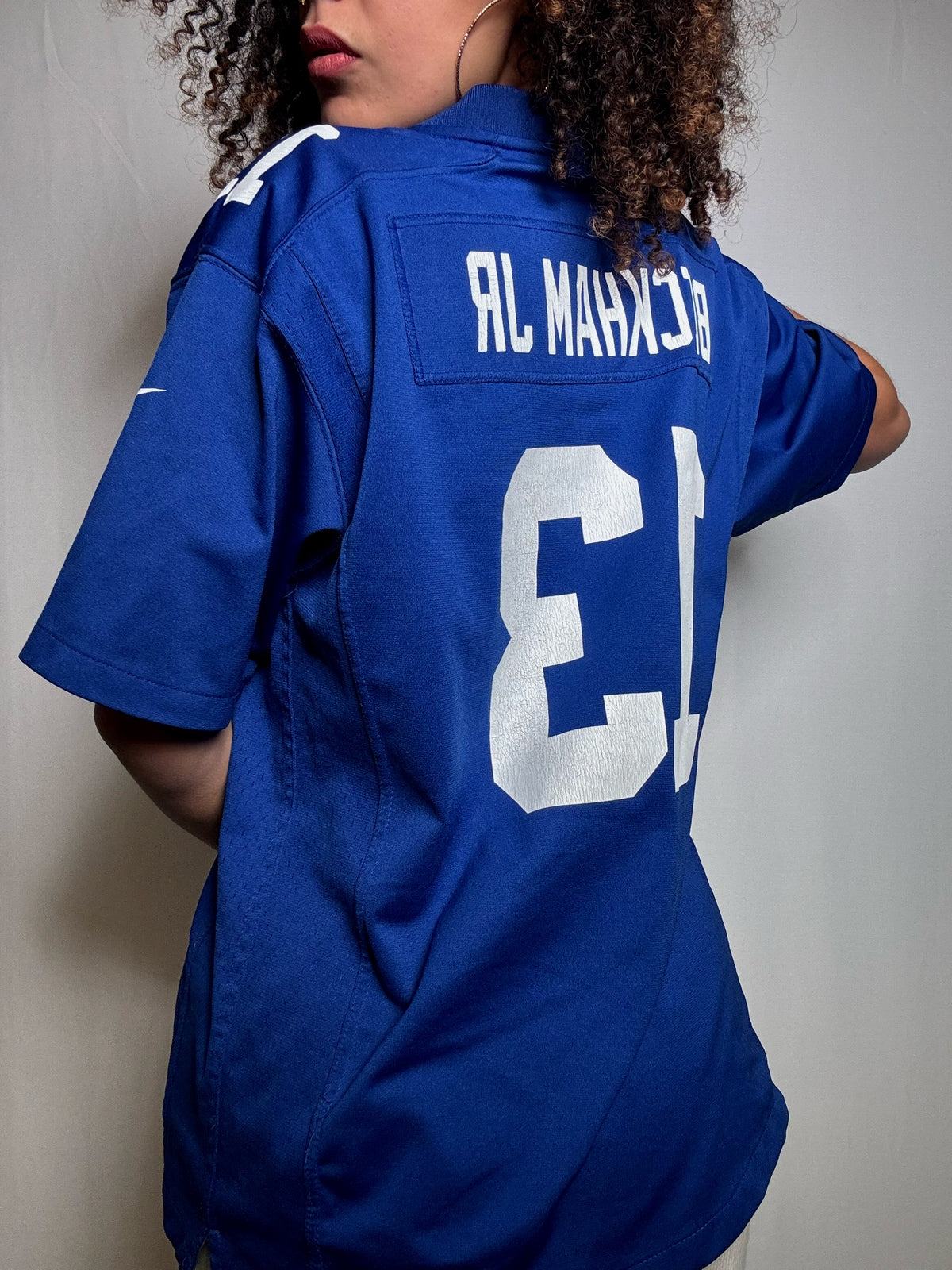 Maillot de football NFL x NY M/L vintage