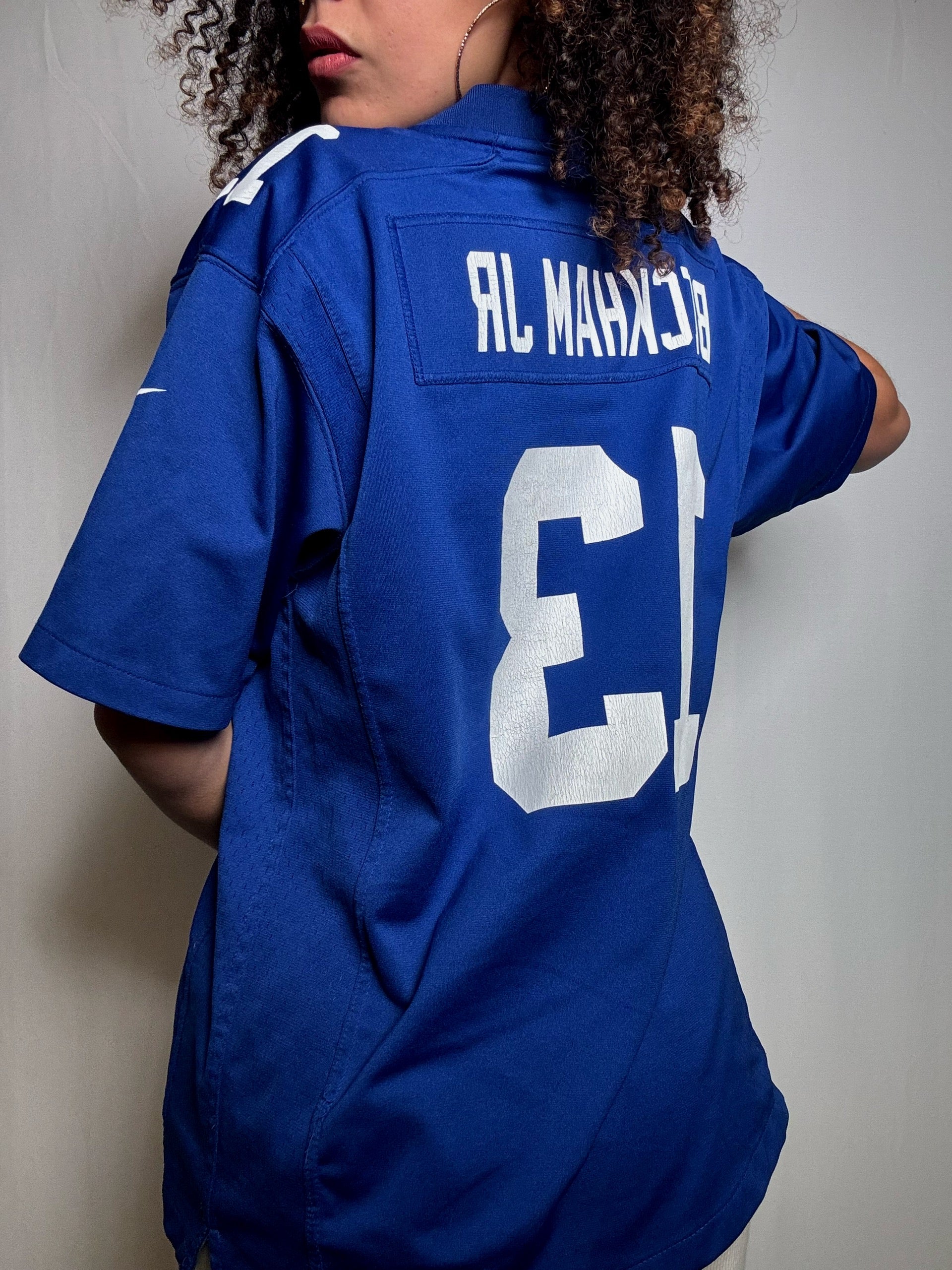 Maillot de football NFL x NY M/L vintage