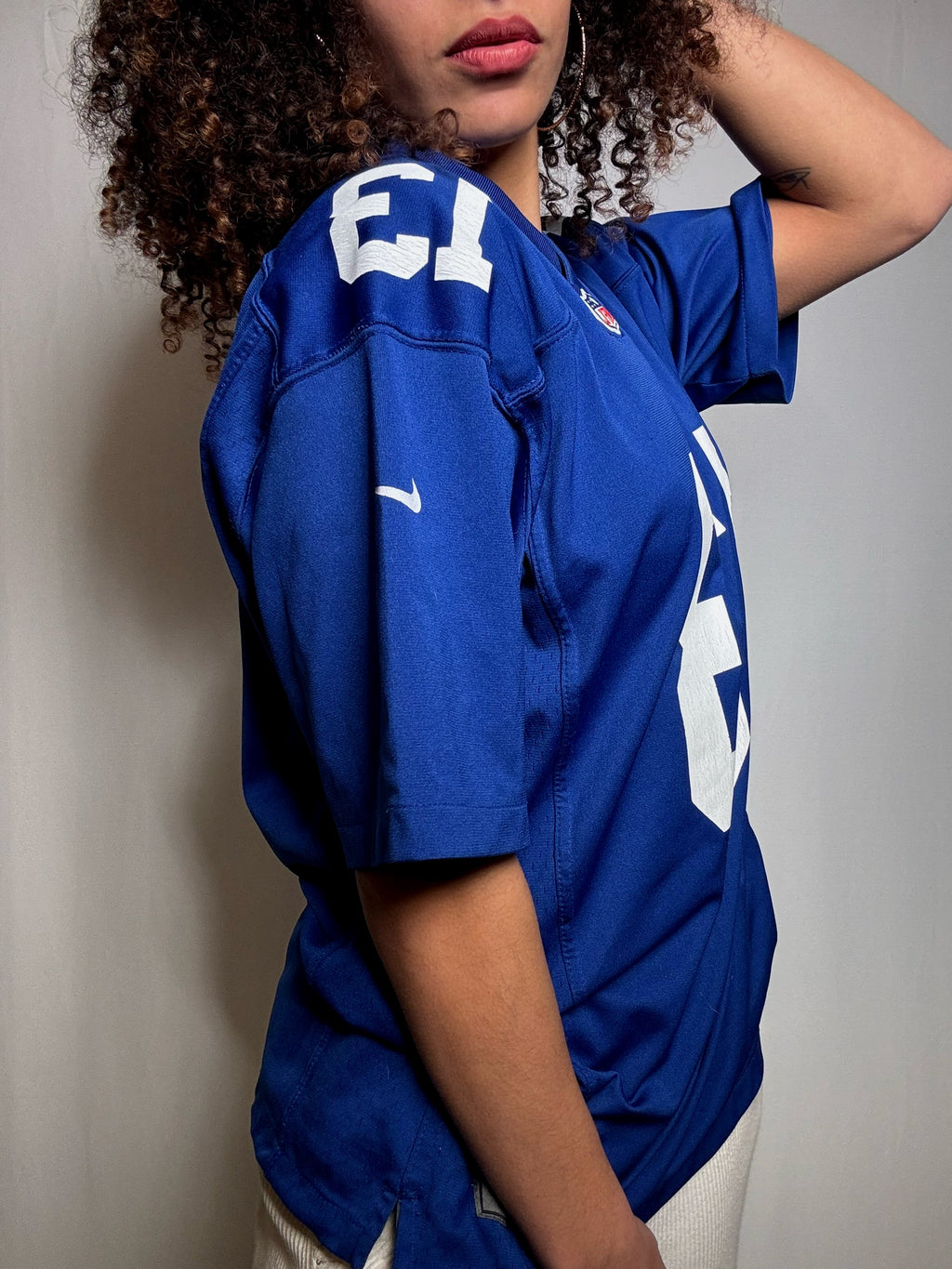 Maillot de football NFL x NY M/L vintage