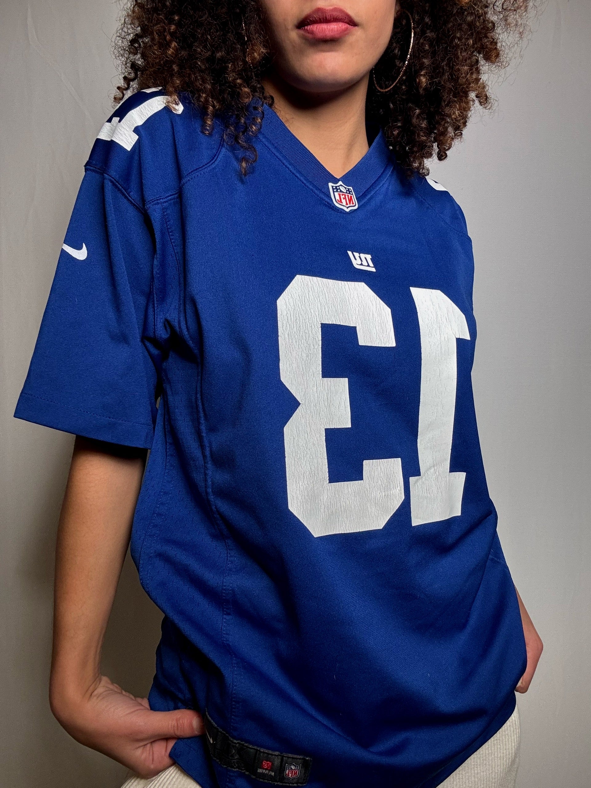 Maillot de football NFL x NY M/L vintage