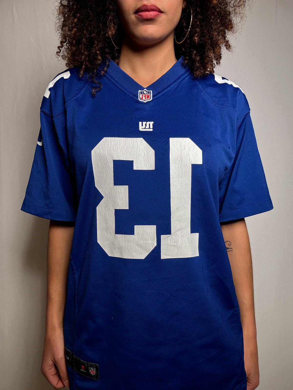 Maillot de football NFL x NY M/L vintage