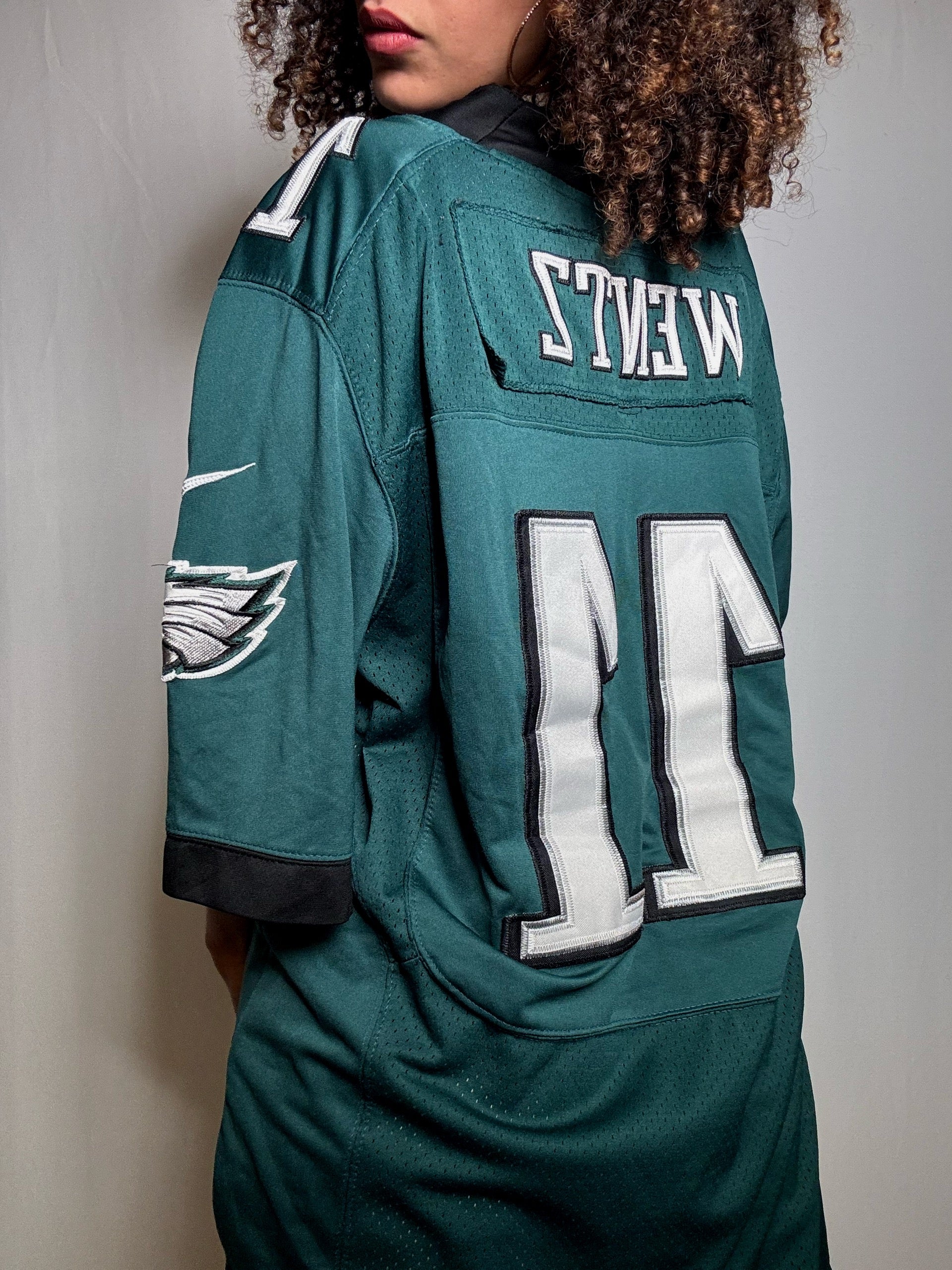 Maillot de football NFL x Eagles XL vintage