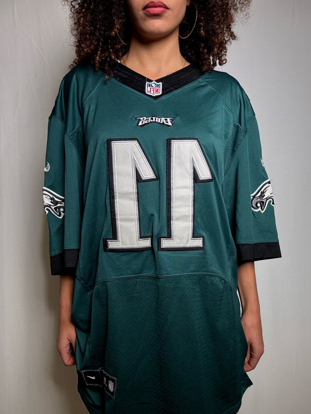 Maillot de football NFL x Eagles XL vintage