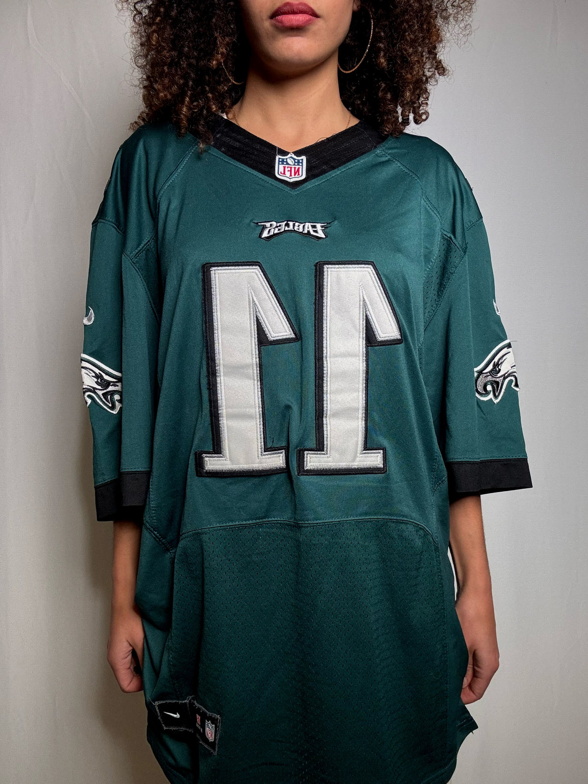 Maillot de football NFL x Eagles XL vintage