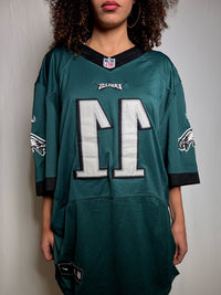 Maillot de football NFL x Eagles XL vintage