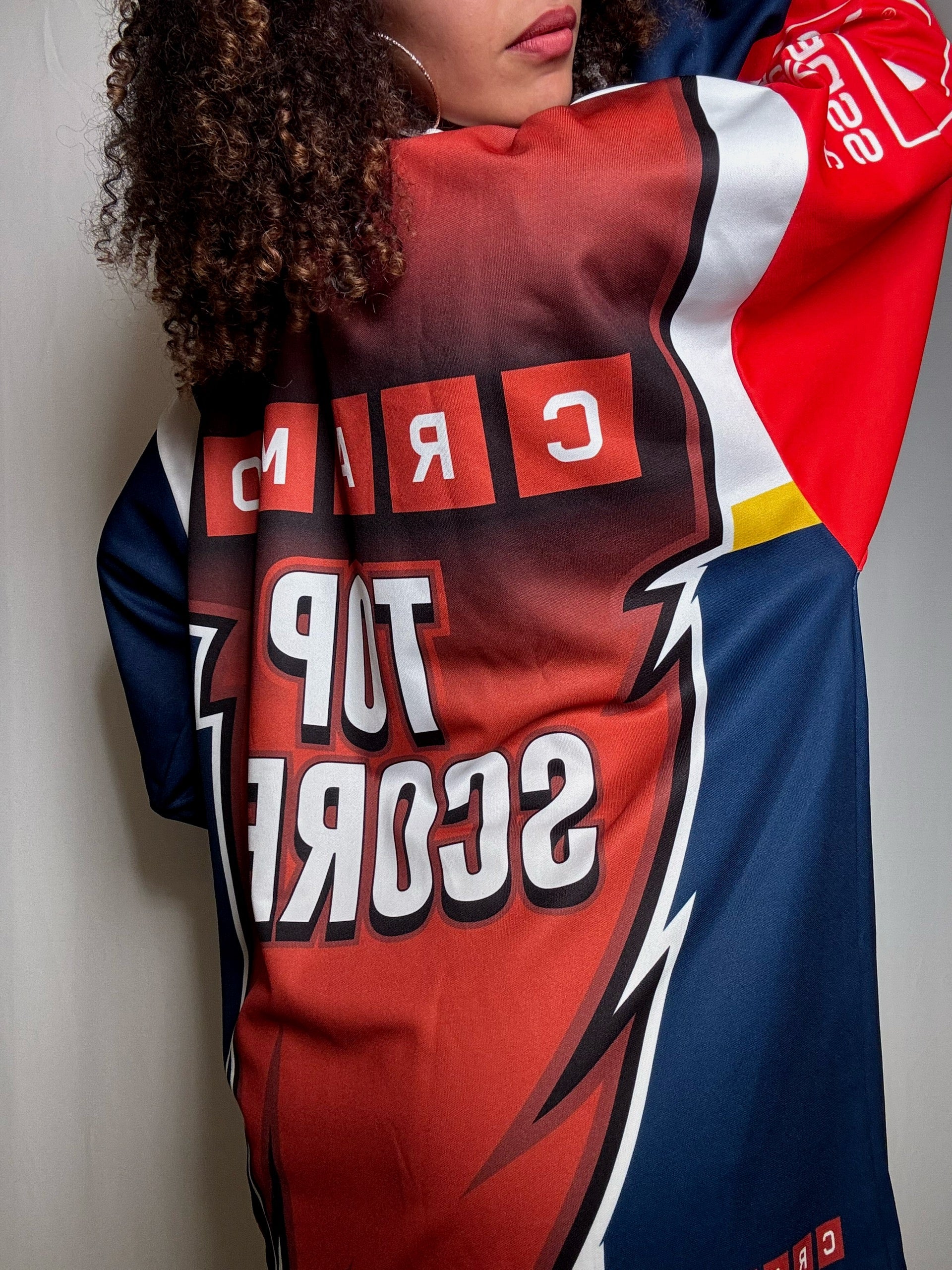 Maillot de Hockey XL vintage