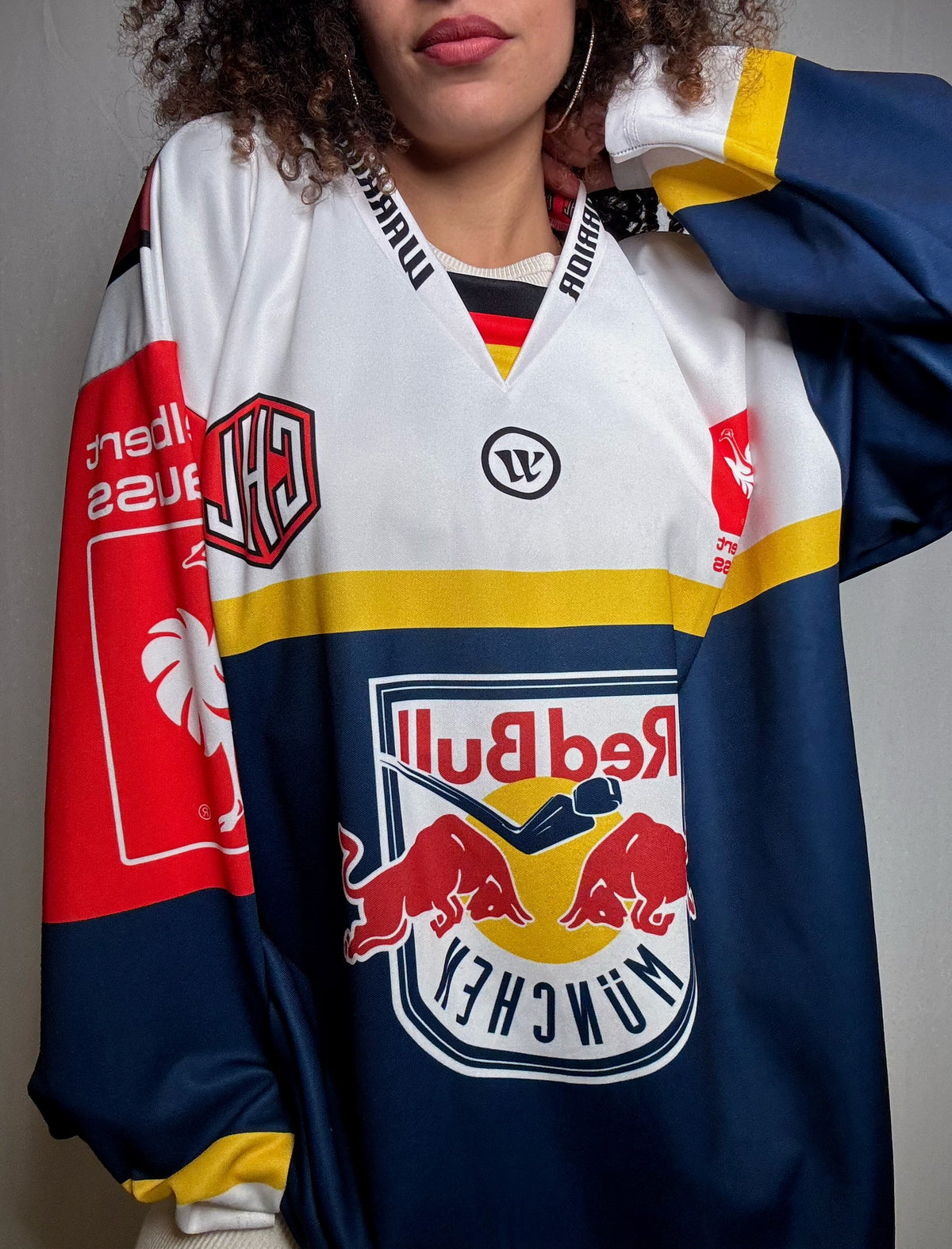 Maillot de Hockey XL vintage