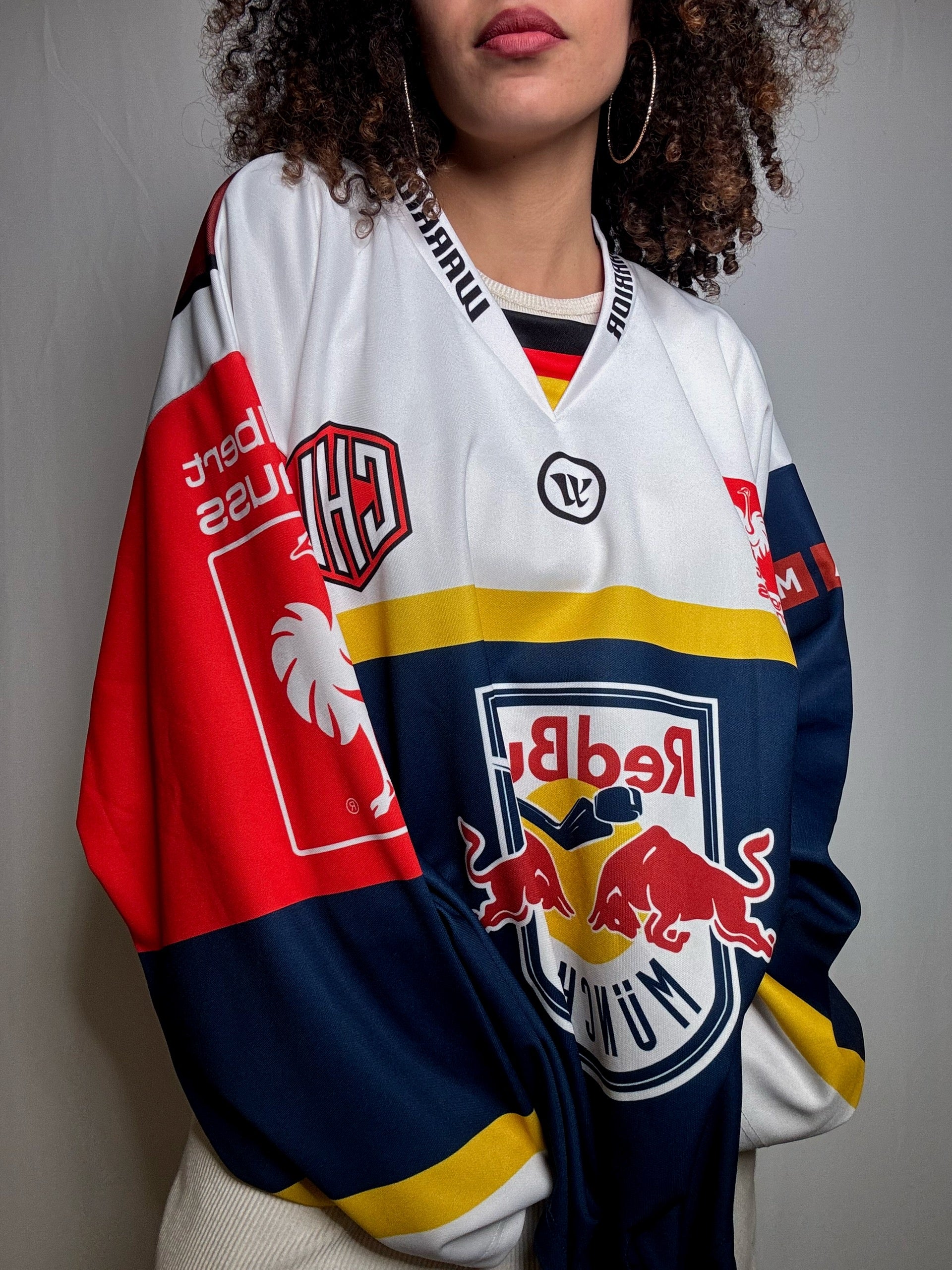 Maillot de Hockey XL vintage