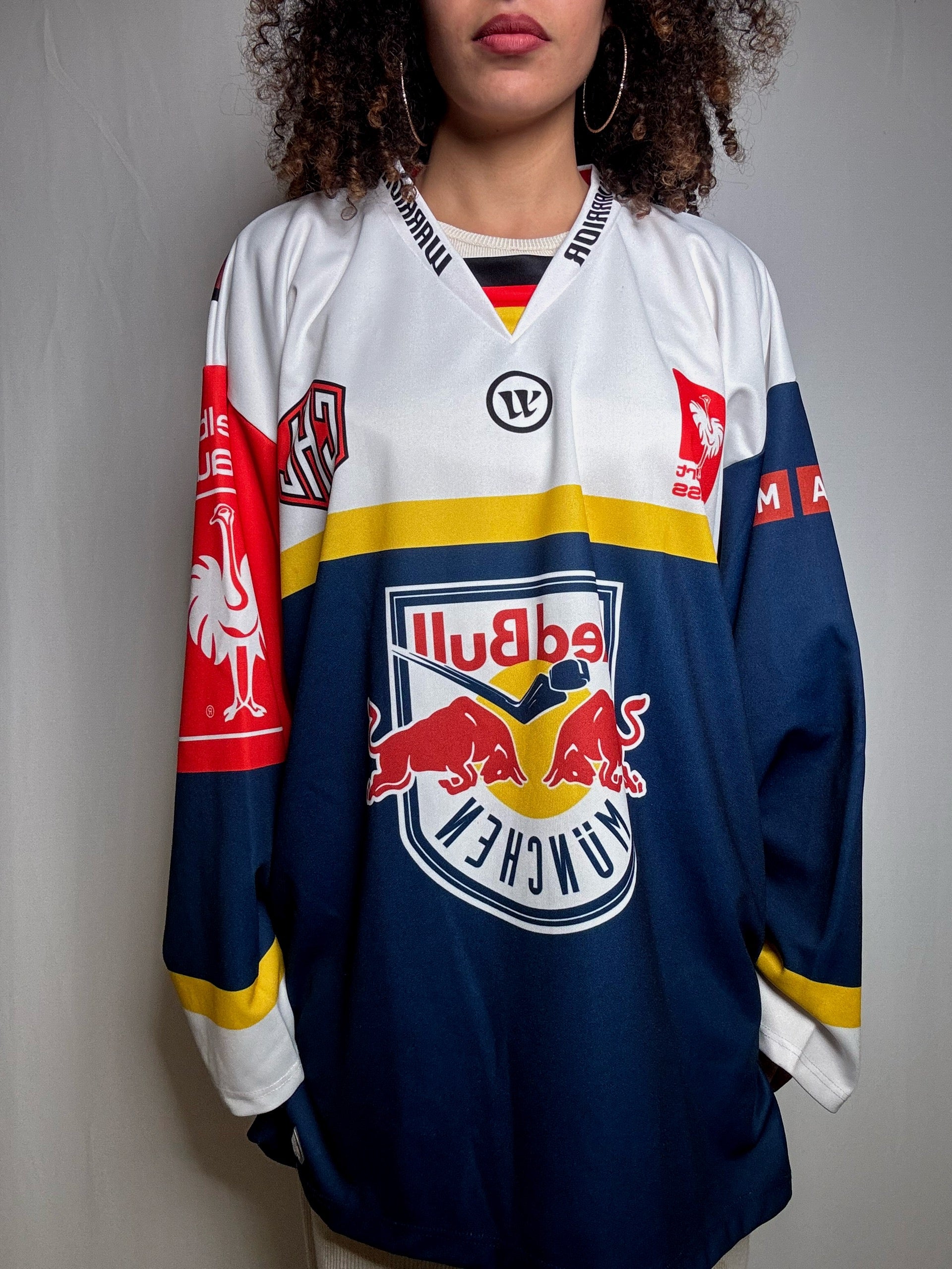 Maillot de Hockey XL vintage
