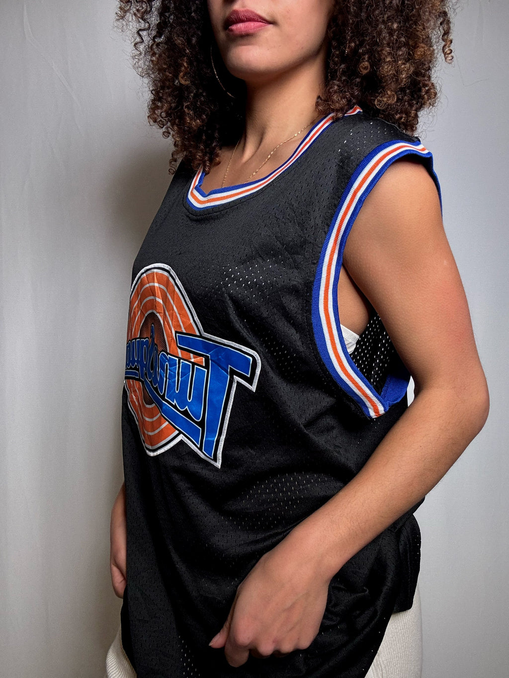 Maillot de Basket Looney Tunes XXL vintage