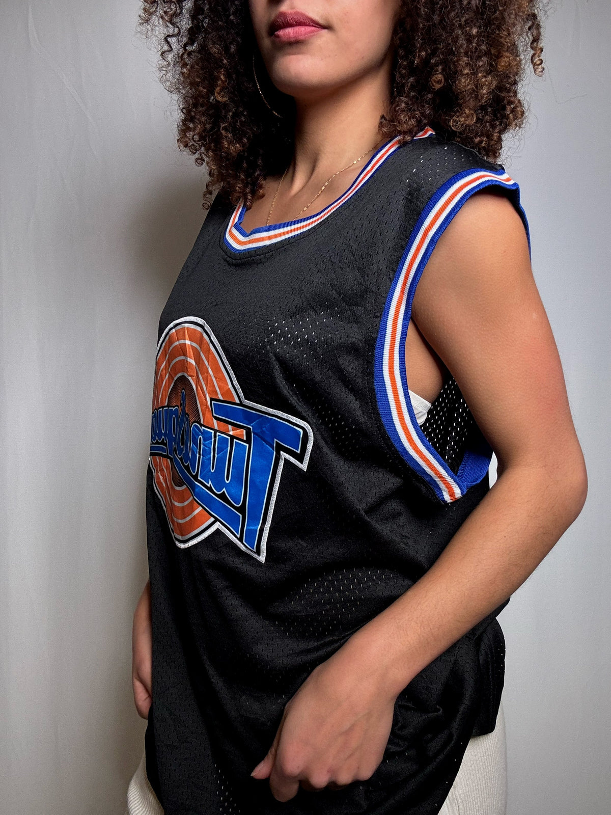 Maillot de Basket Looney Tunes XXL vintage